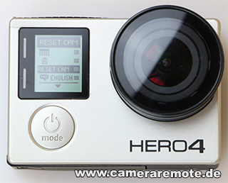 How To Reset The Gopro Hero 4 Wifi Password Camera Remote How To Reset The Gopro Hero 4 Wifi Password Camera Remote
