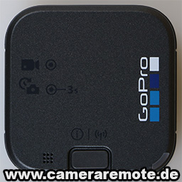 How to reset the GoPro Hero 5 Session WiFi Password