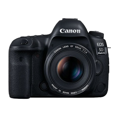 How to use Canon DSLR cameras as webcams
