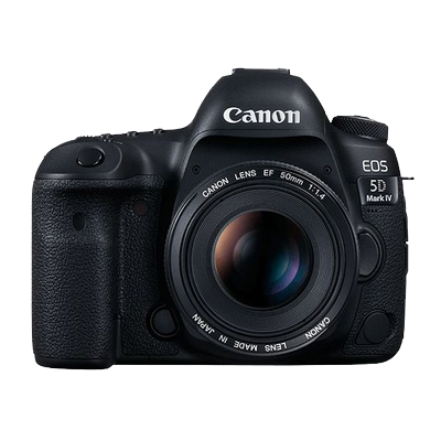 Webcam driver for Canon cameras